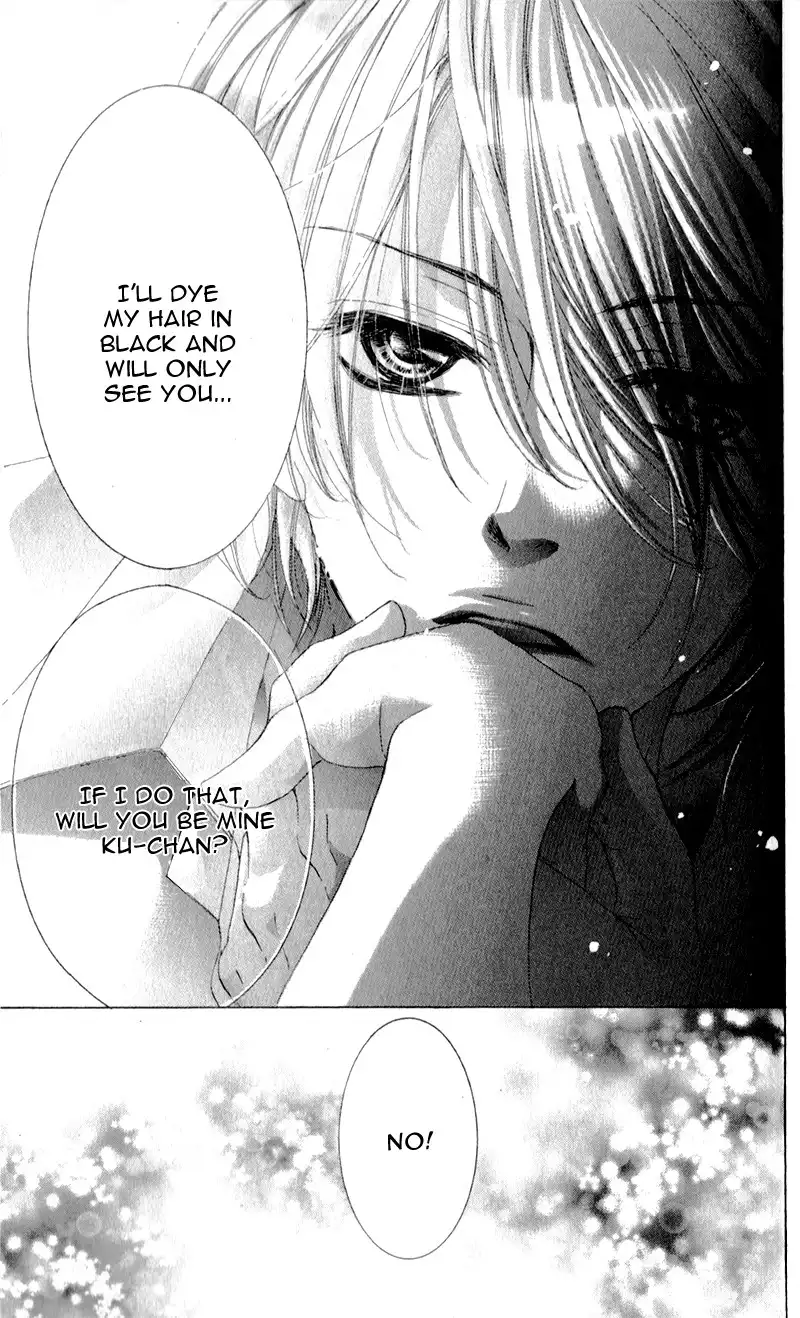 Hana ni Kedamono Chapter 3 28